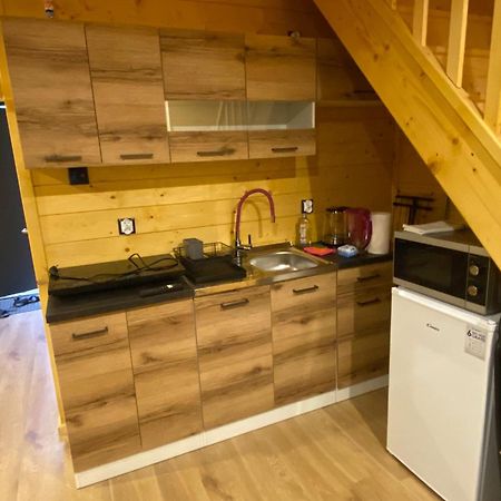 Apartamenty Domek Na Roztoczu Horyniec Exteriör bild