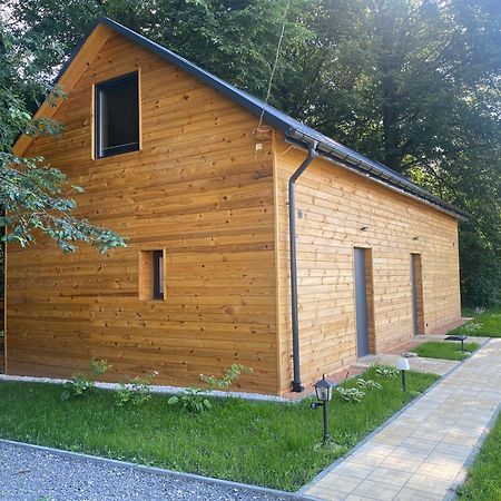 Apartamenty Domek Na Roztoczu Horyniec Exteriör bild