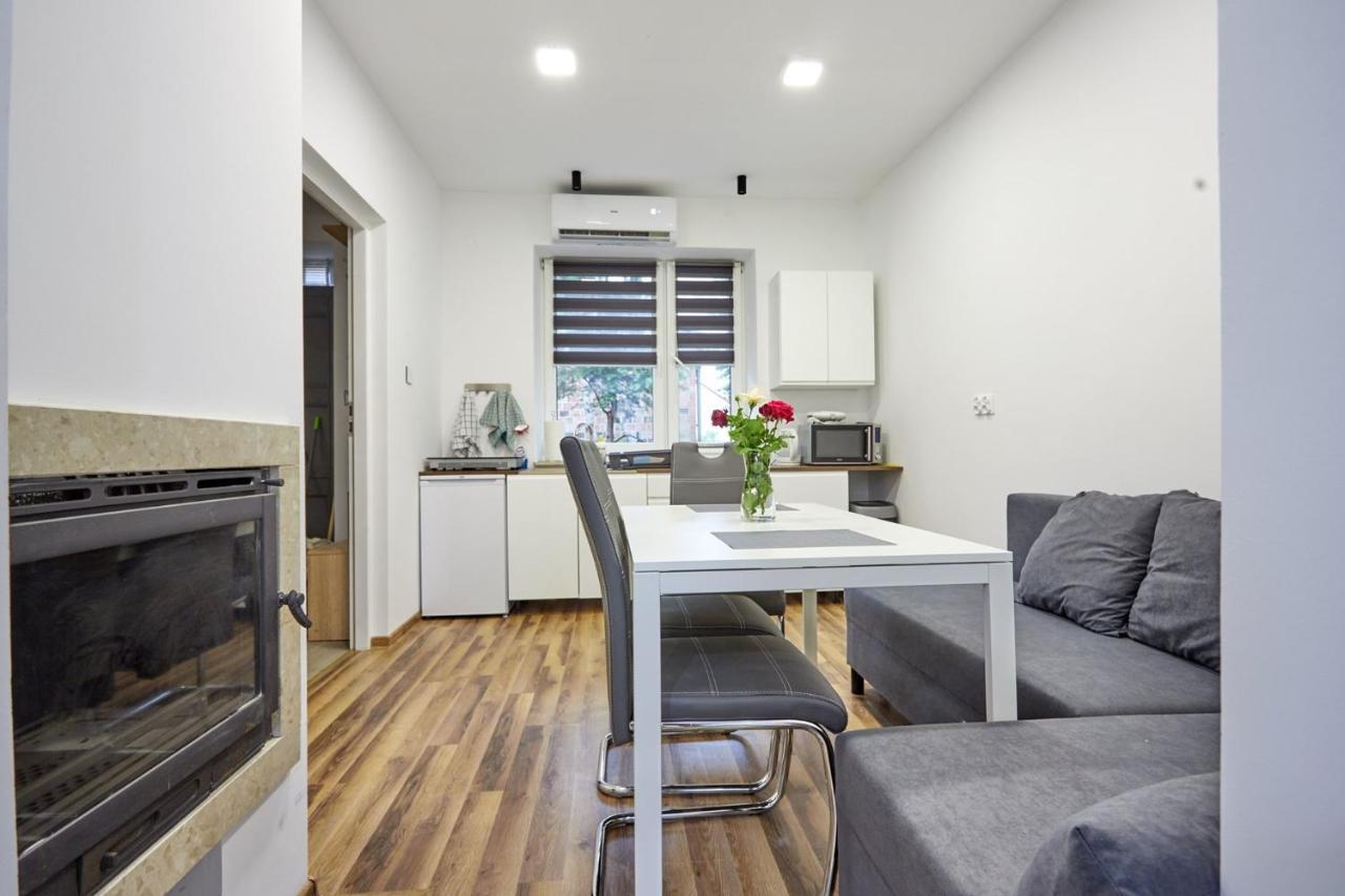 Apartamenty Domek Na Roztoczu Horyniec Exteriör bild