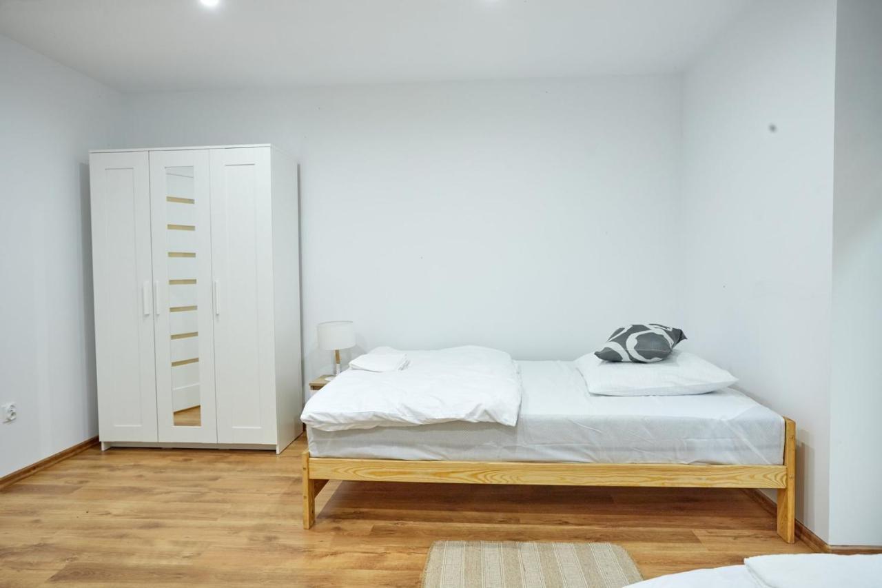 Apartamenty Domek Na Roztoczu Horyniec Exteriör bild