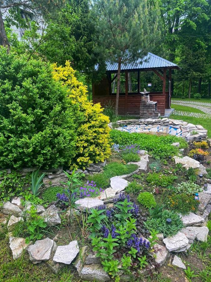 Apartamenty Domek Na Roztoczu Horyniec Exteriör bild