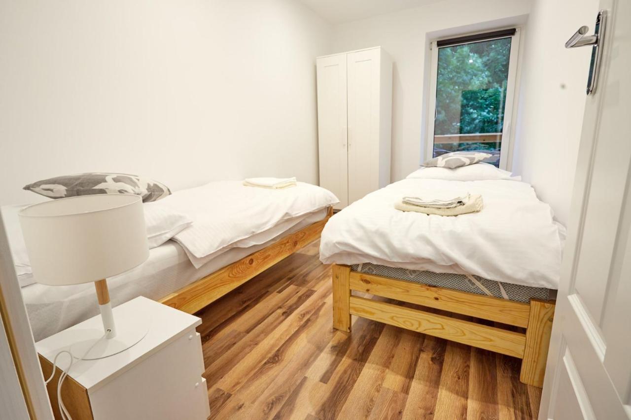 Apartamenty Domek Na Roztoczu Horyniec Exteriör bild