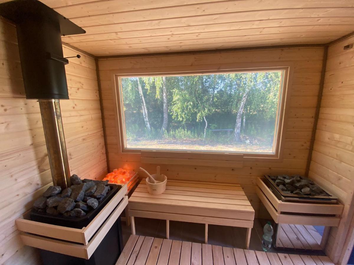 Apartamenty Domek Na Roztoczu Horyniec Exteriör bild