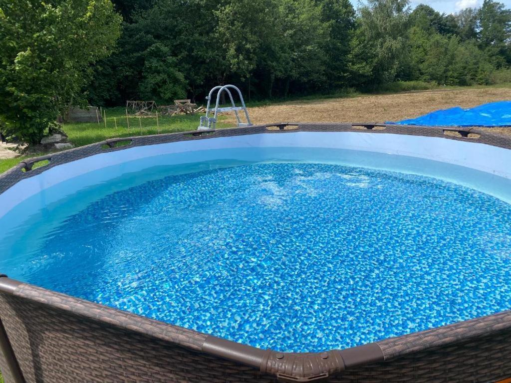 Apartamenty Domek Na Roztoczu Horyniec Exteriör bild