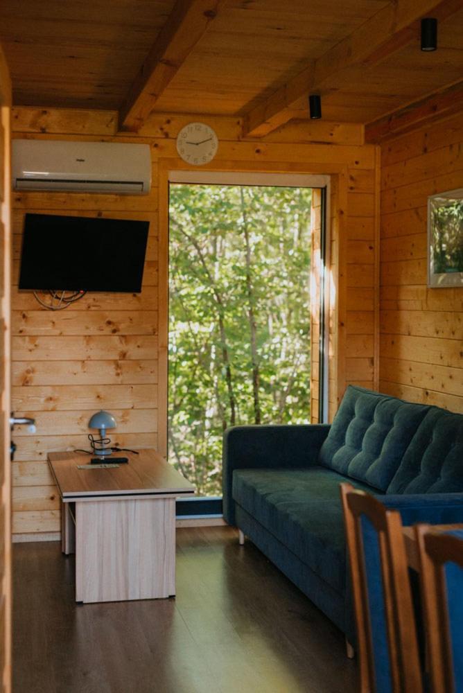 Apartamenty Domek Na Roztoczu Horyniec Exteriör bild
