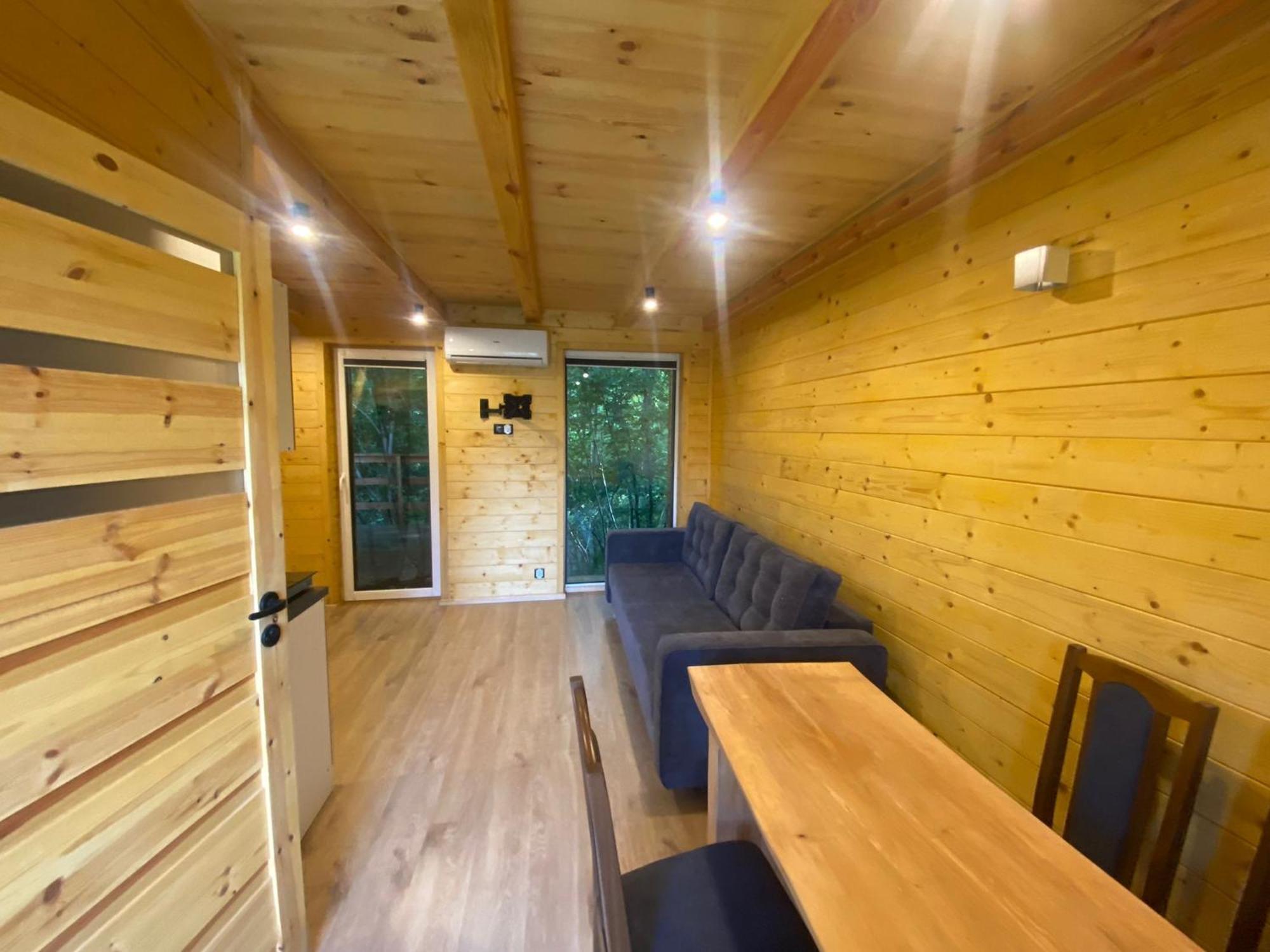 Apartamenty Domek Na Roztoczu Horyniec Exteriör bild