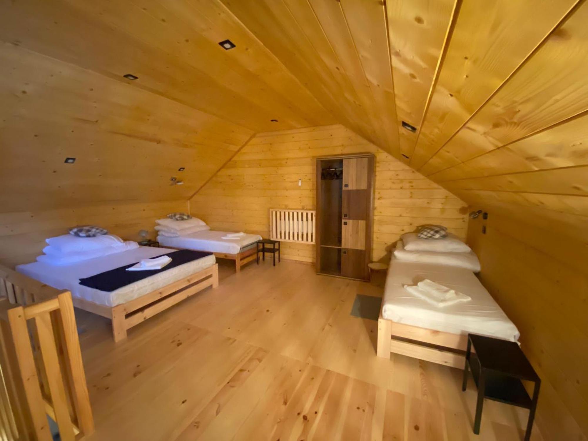 Apartamenty Domek Na Roztoczu Horyniec Exteriör bild