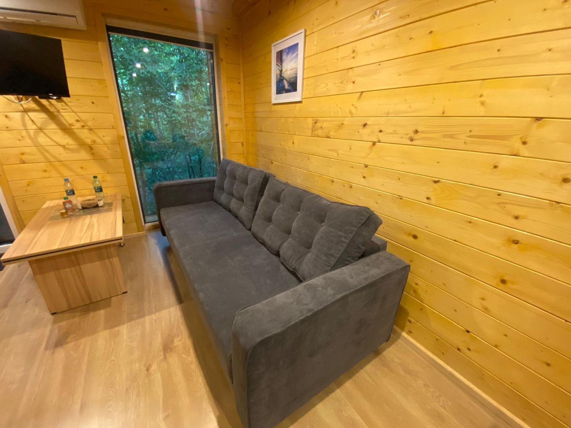 Apartamenty Domek Na Roztoczu Horyniec Exteriör bild