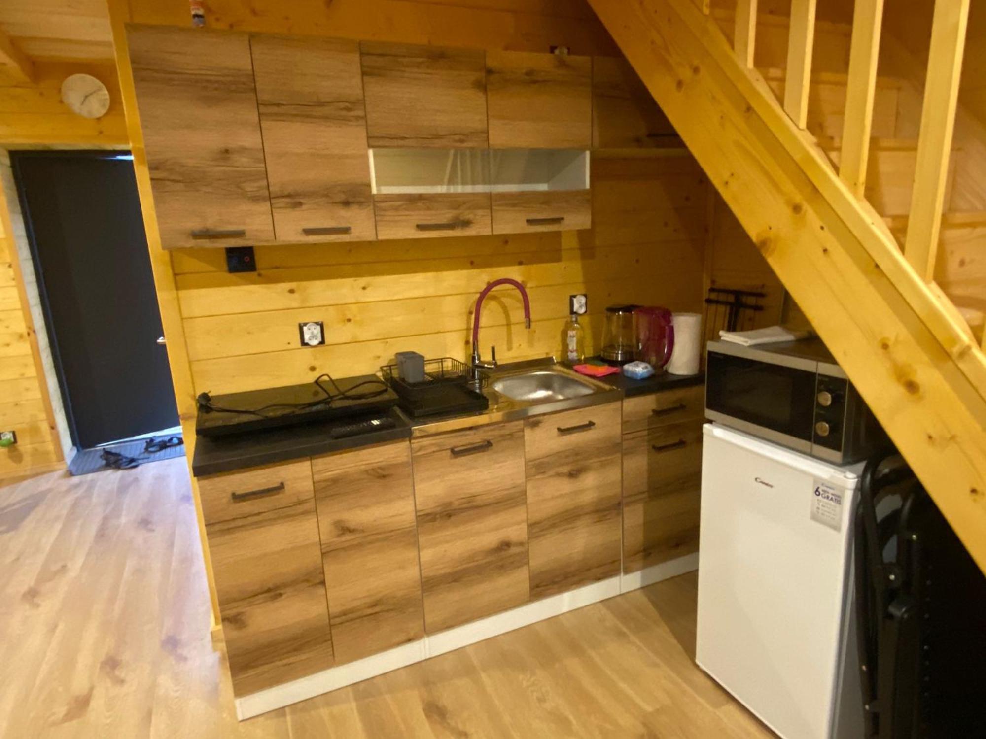 Apartamenty Domek Na Roztoczu Horyniec Exteriör bild