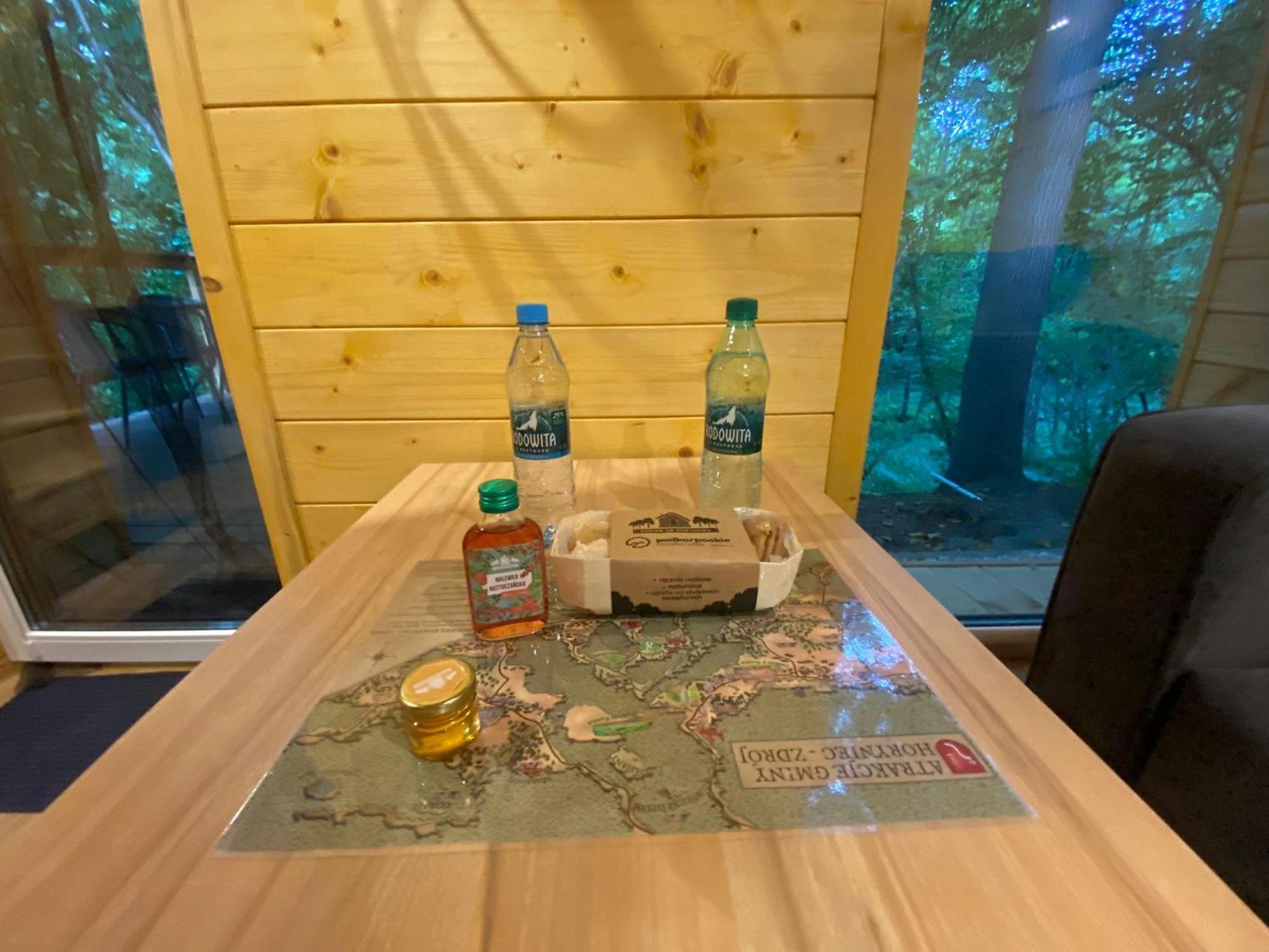 Apartamenty Domek Na Roztoczu Horyniec Exteriör bild