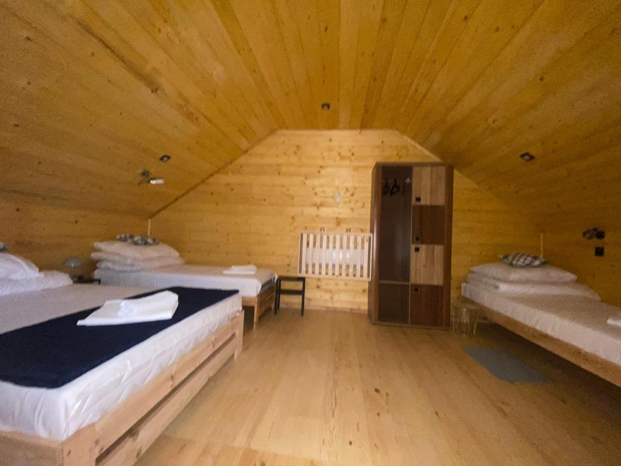 Apartamenty Domek Na Roztoczu Horyniec Exteriör bild