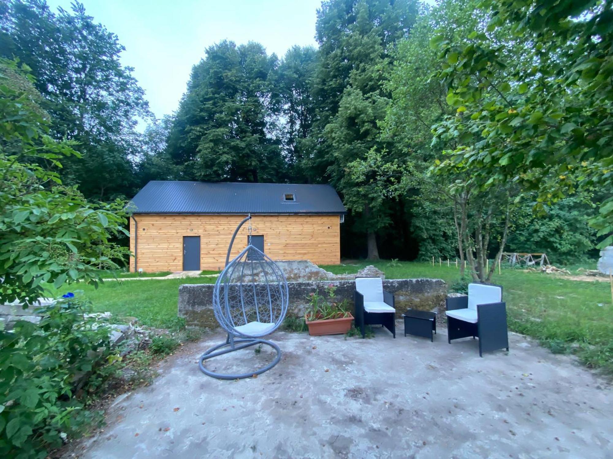 Apartamenty Domek Na Roztoczu Horyniec Exteriör bild