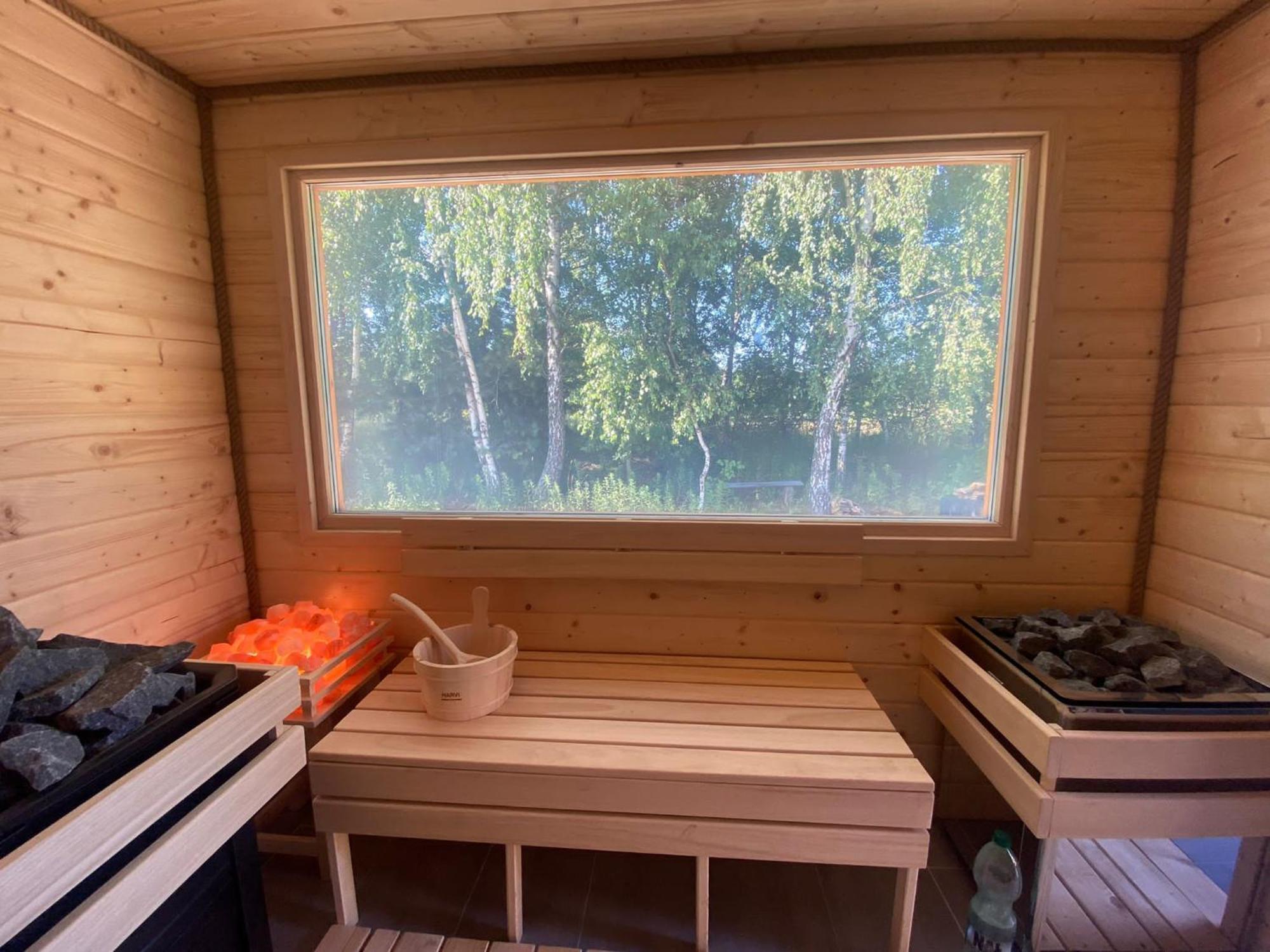Apartamenty Domek Na Roztoczu Horyniec Exteriör bild