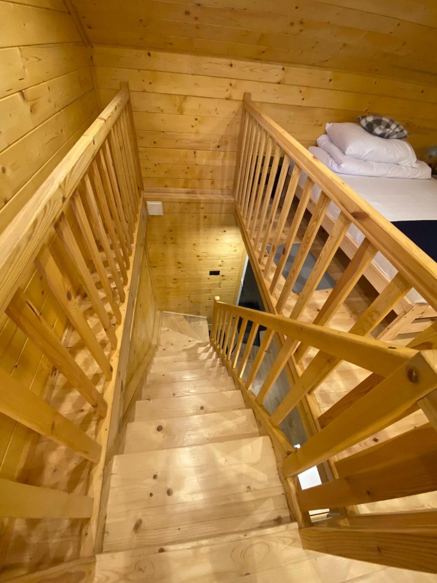Apartamenty Domek Na Roztoczu Horyniec Exteriör bild